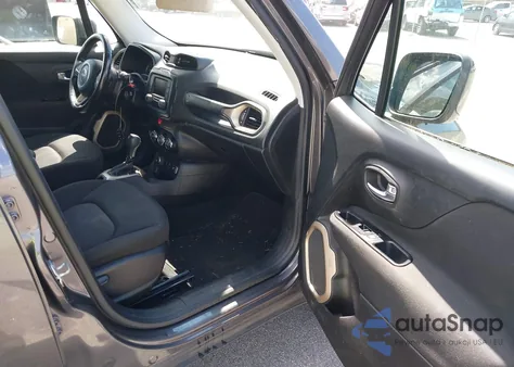 2017 Jeep Renegade Latitude 4X4 z USA, uszkodzony, nr VIN ZACCJBBBXHPE84625